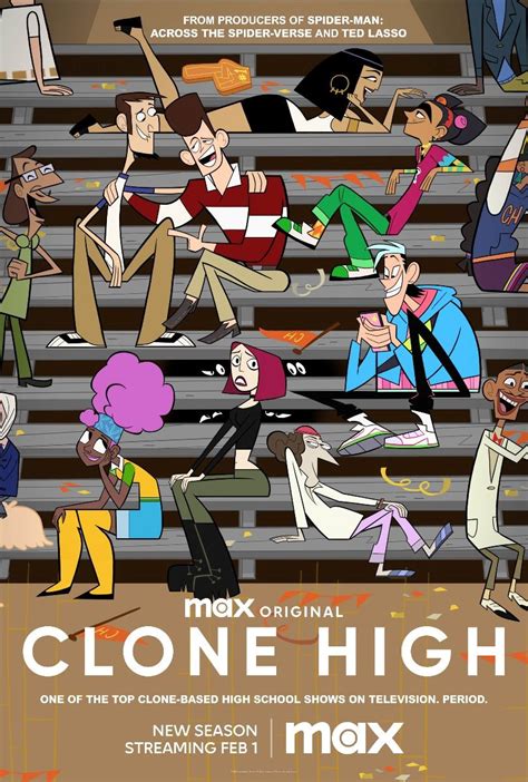 where to watch clone high 2003|clone high 2023 free online.